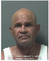 Suspect Charles Stephen Aguilar